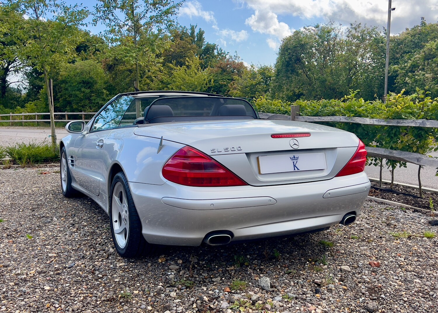 Used Mercedes-Benz SL for sale - 77950521: Photo 14