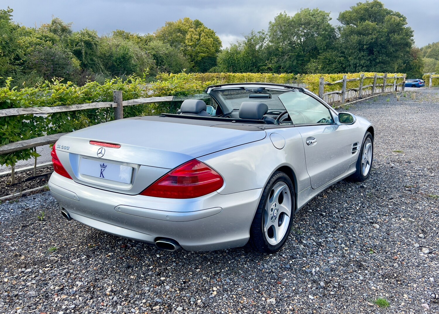 Used Mercedes-Benz SL for sale - 77950521: Photo 16