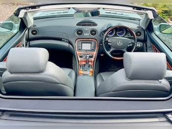 Mercedes-Benz SL feature image