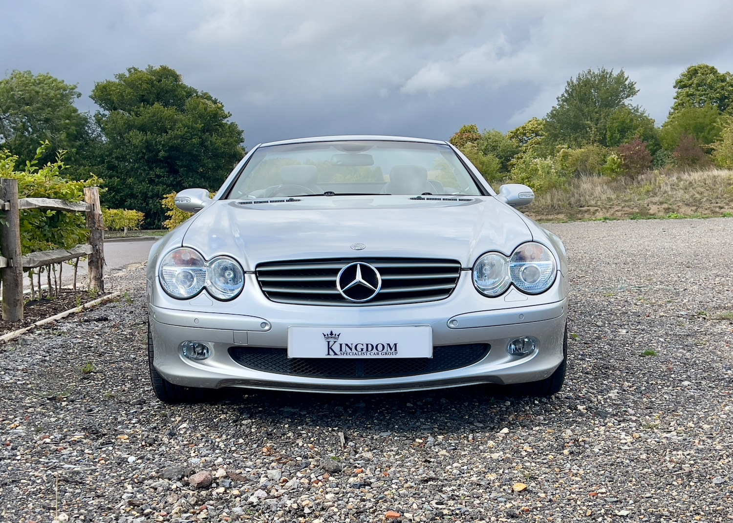 Used Mercedes-Benz SL for sale - 77950521: Photo 2