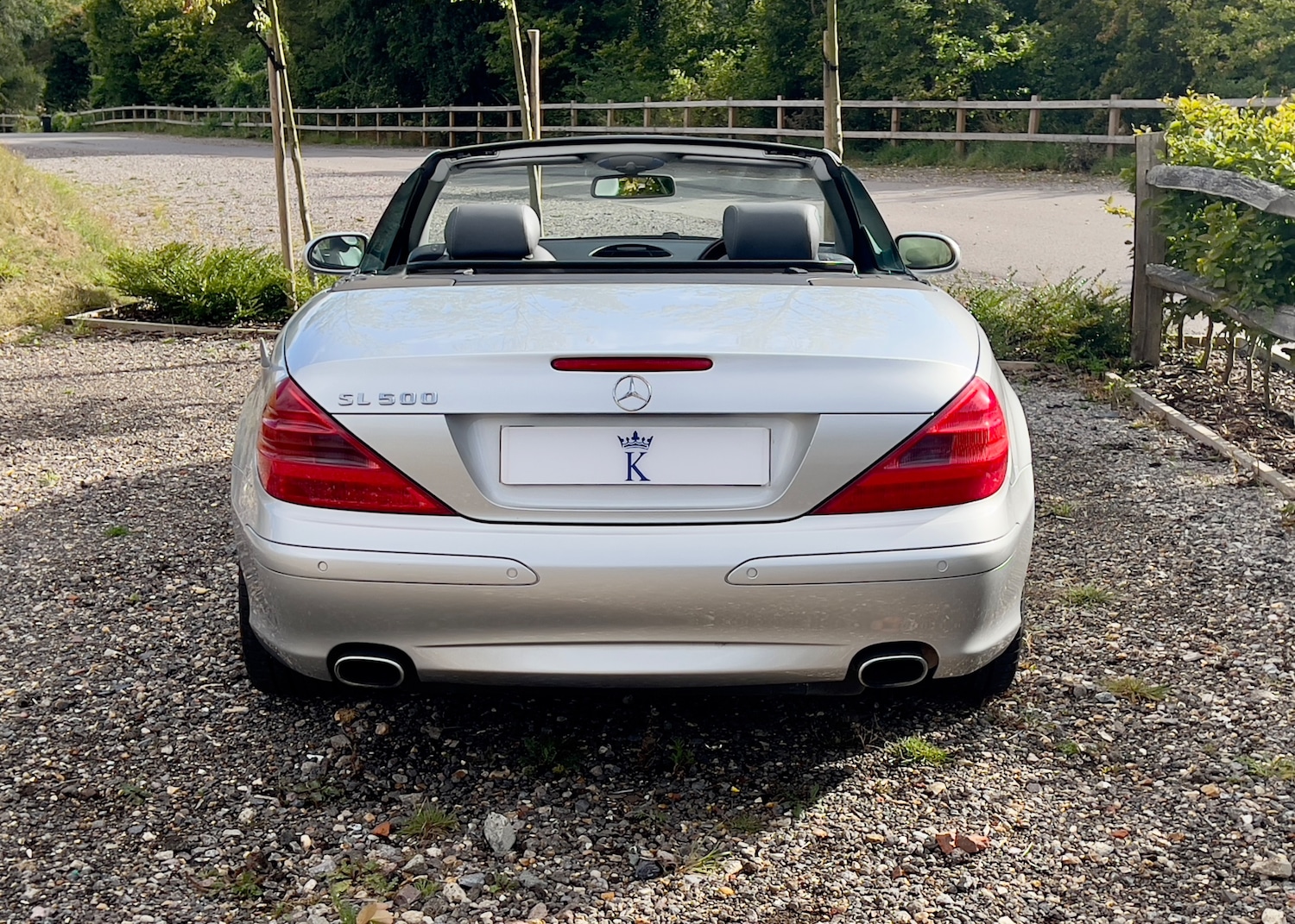 Used Mercedes-Benz SL for sale - 77950521: Photo 5
