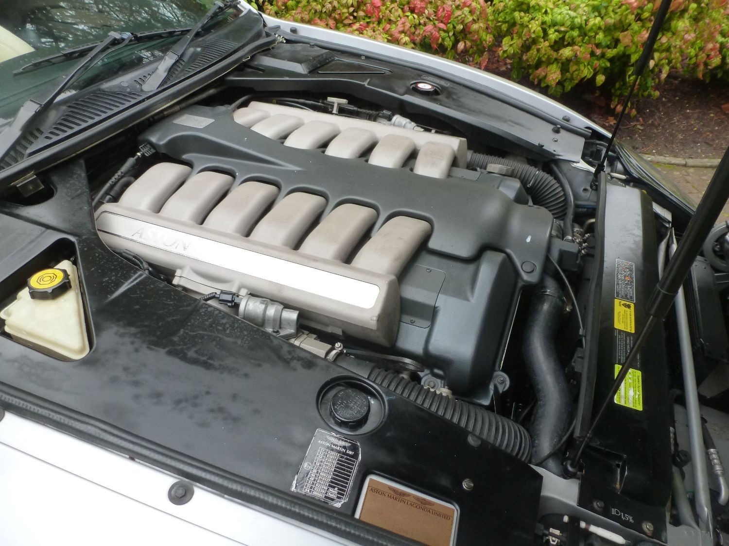 Used Aston Martin DB7 2002 for sale - 77966447: Photo 12