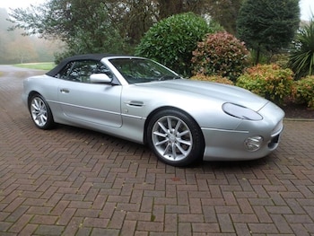 Used Aston Martin DB7 2002 for sale - 77966447: Photo