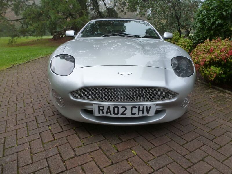 Used Aston Martin DB7 2002 for sale - 77966447: Photo 3