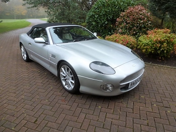 Used Aston Martin DB7 2002 for sale - 77966447: Photo