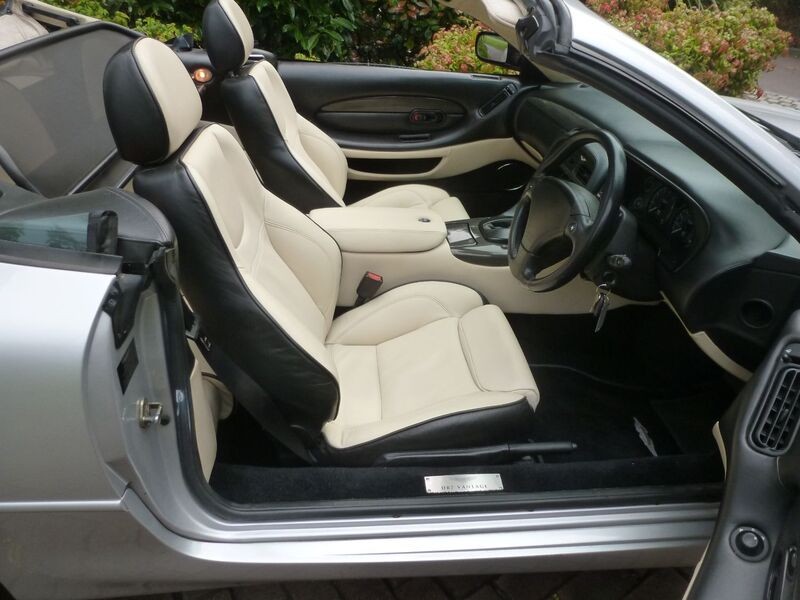 Used Aston Martin DB7 2002 for sale - 77966447: Photo 6