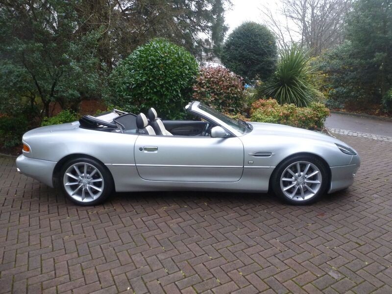 Used Aston Martin DB7 2002 for sale - 77966447: Photo 7