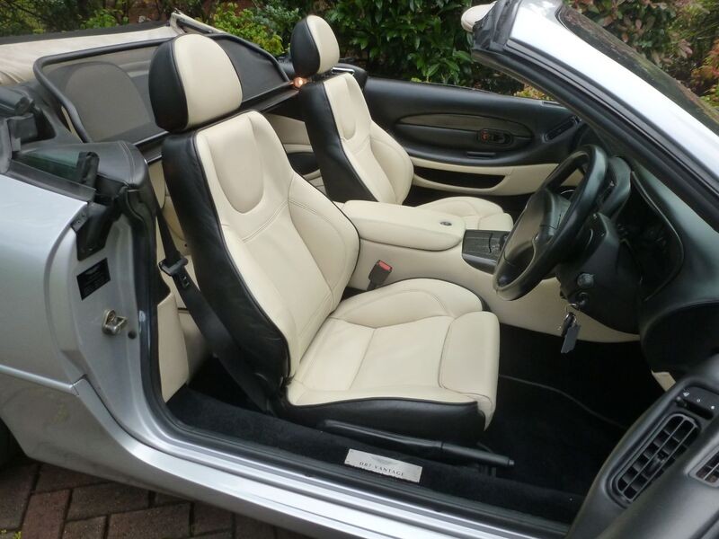 Used Aston Martin DB7 2002 for sale - 77966447: Photo 8