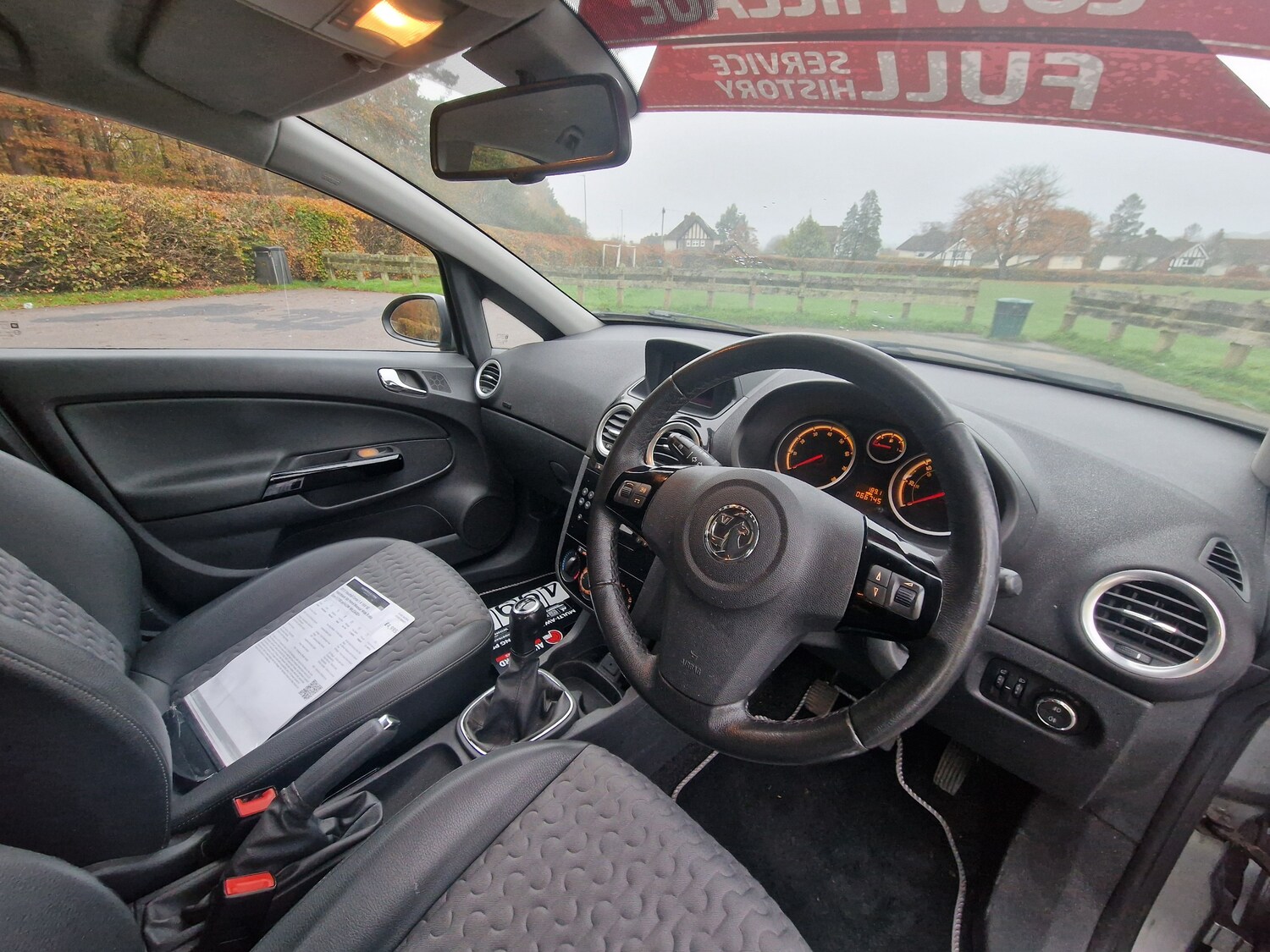 Used Vauxhall Corsa 2013 for sale - 77274795: Photo 13