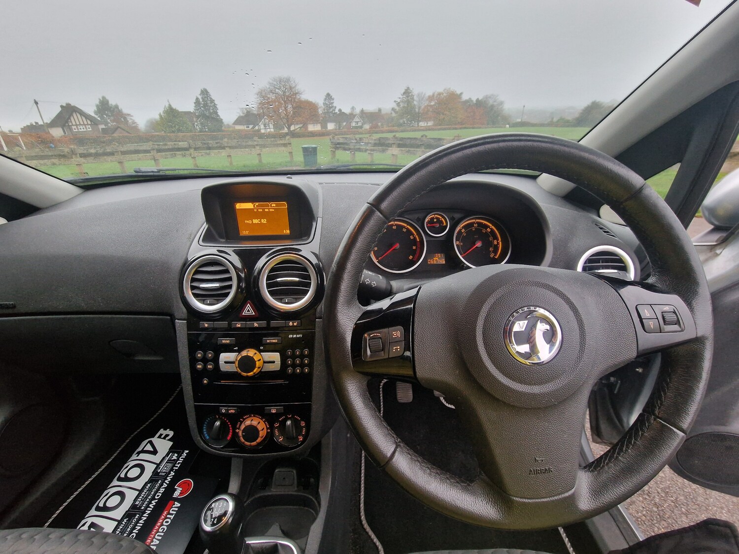 Used Vauxhall Corsa 2013 for sale - 77274795: Photo 14