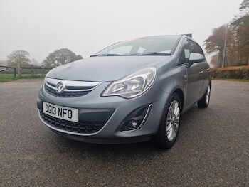 Used Vauxhall Corsa 2013 for sale - 77274795: Photo