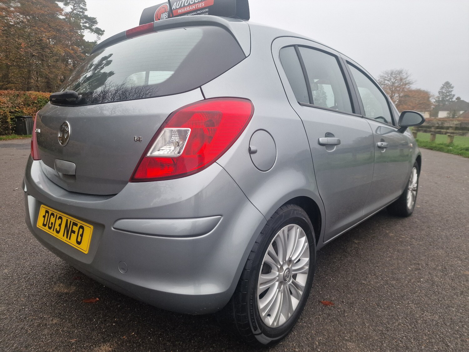 Used Vauxhall Corsa 2013 for sale - 77274795: Photo 7