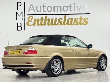 Used BMW 3 Series 2002 for sale - 78219512: Photo
