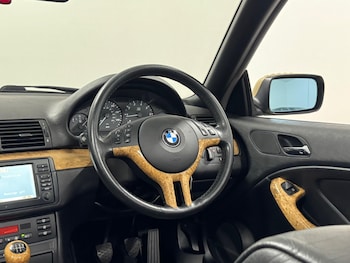 Used BMW 3 Series 2002 for sale - 78219512: Photo