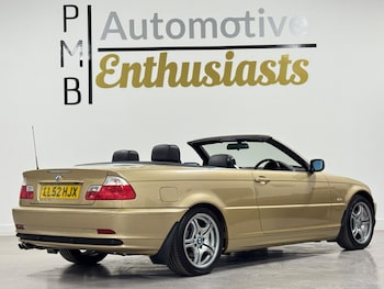 Used BMW 3 Series 2002 for sale - 78219512: Photo