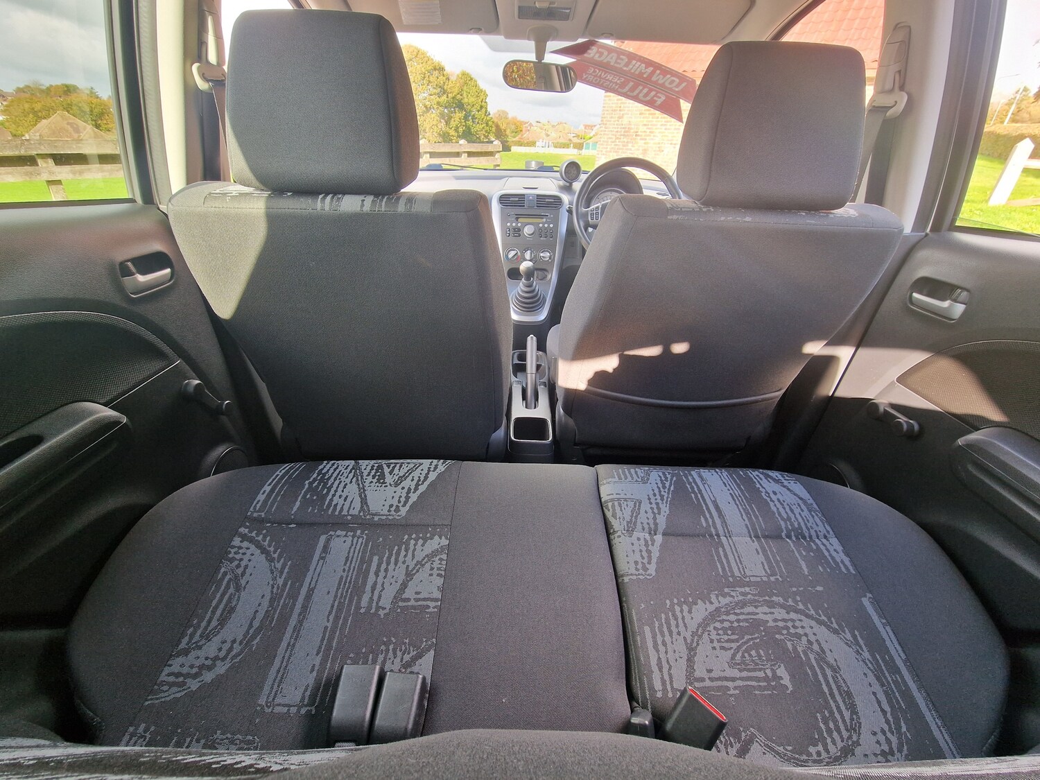 Used Vauxhall Agila 2014 for sale - 77274796: Photo 10