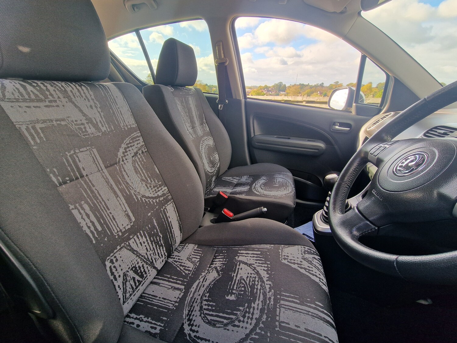 Used Vauxhall Agila 2014 for sale - 77274796: Photo 12