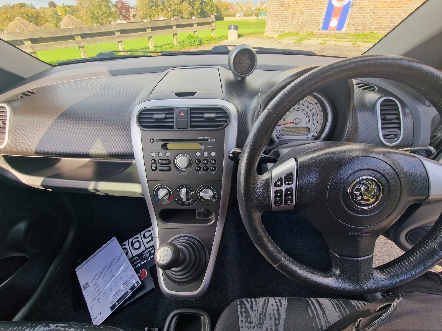 Used Vauxhall Agila 2014 for sale - 77274796: Photo 14