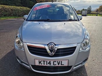 Used Vauxhall Agila 2014 for sale - 77274796: Photo