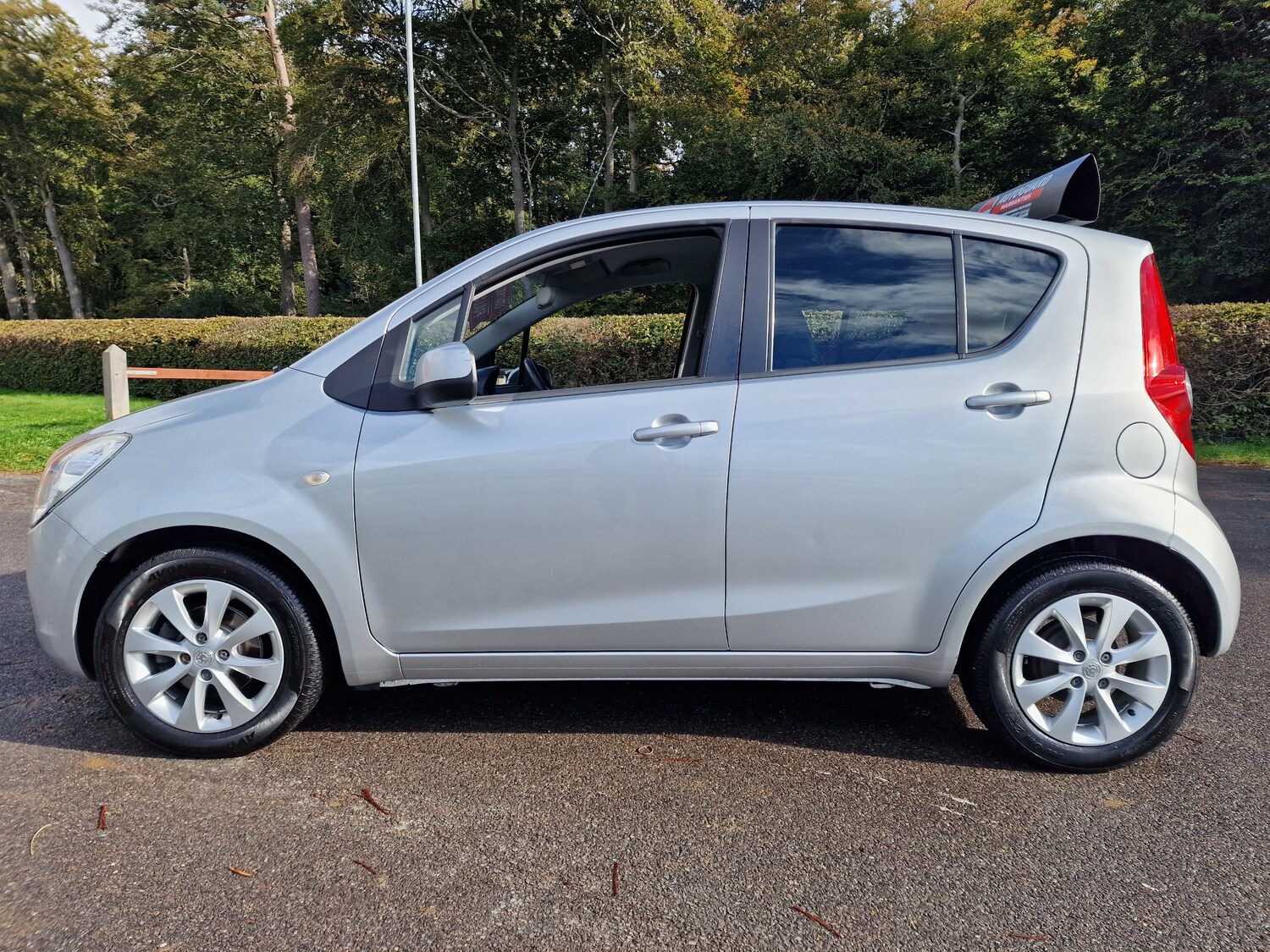 Used Vauxhall Agila 2014 for sale - 77274796: Photo 3