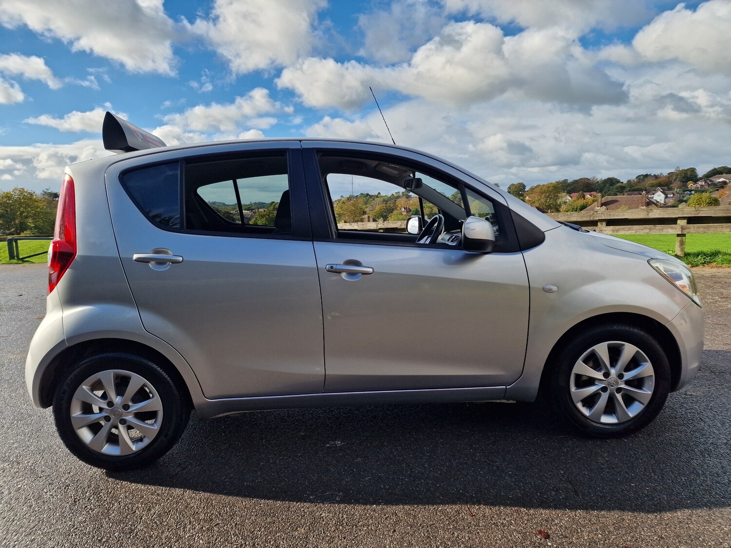 Used Vauxhall Agila 2014 for sale - 77274796: Photo 7
