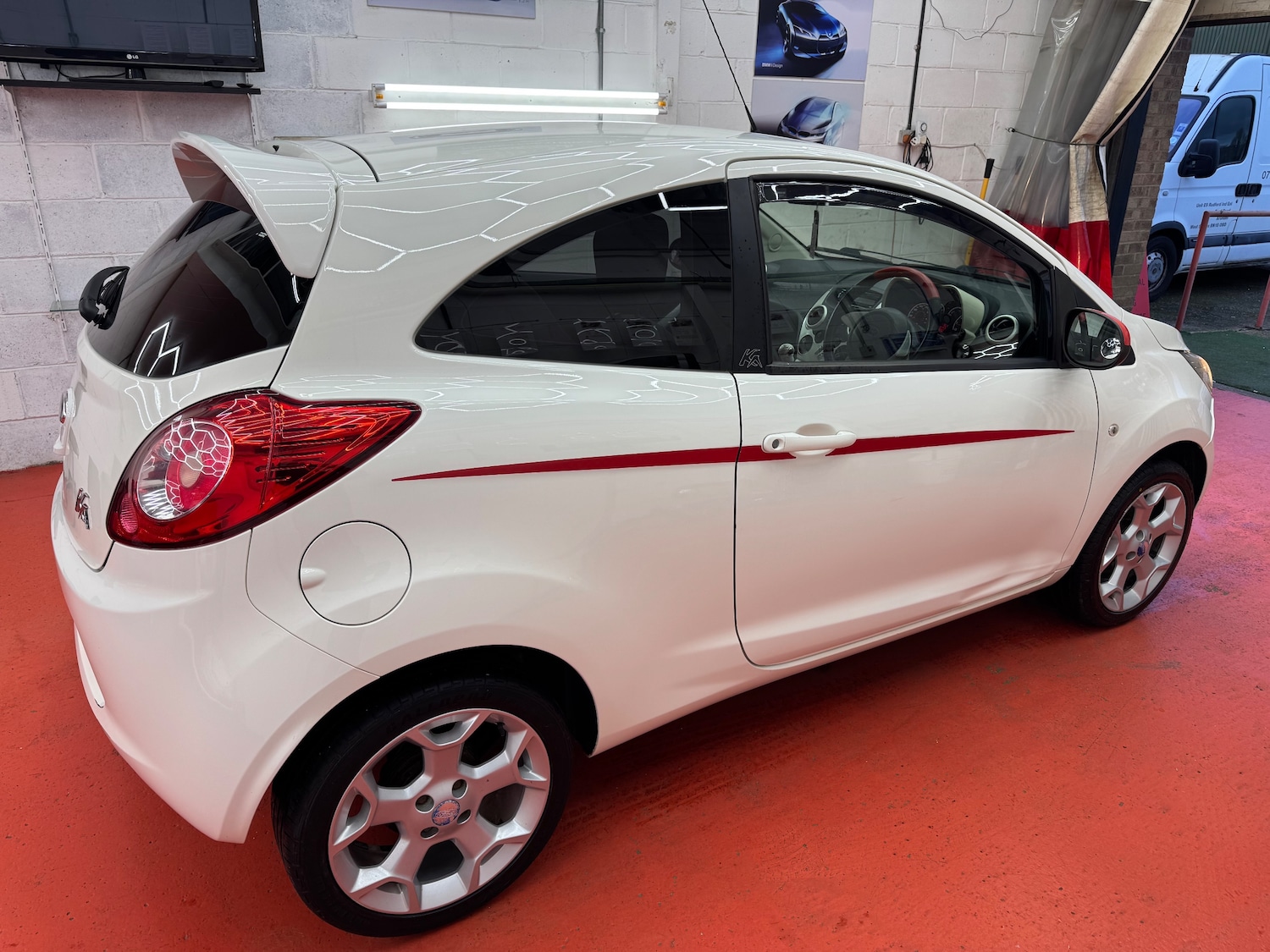 Used Ford Ka 2010 for sale - 77942406: Photo 7