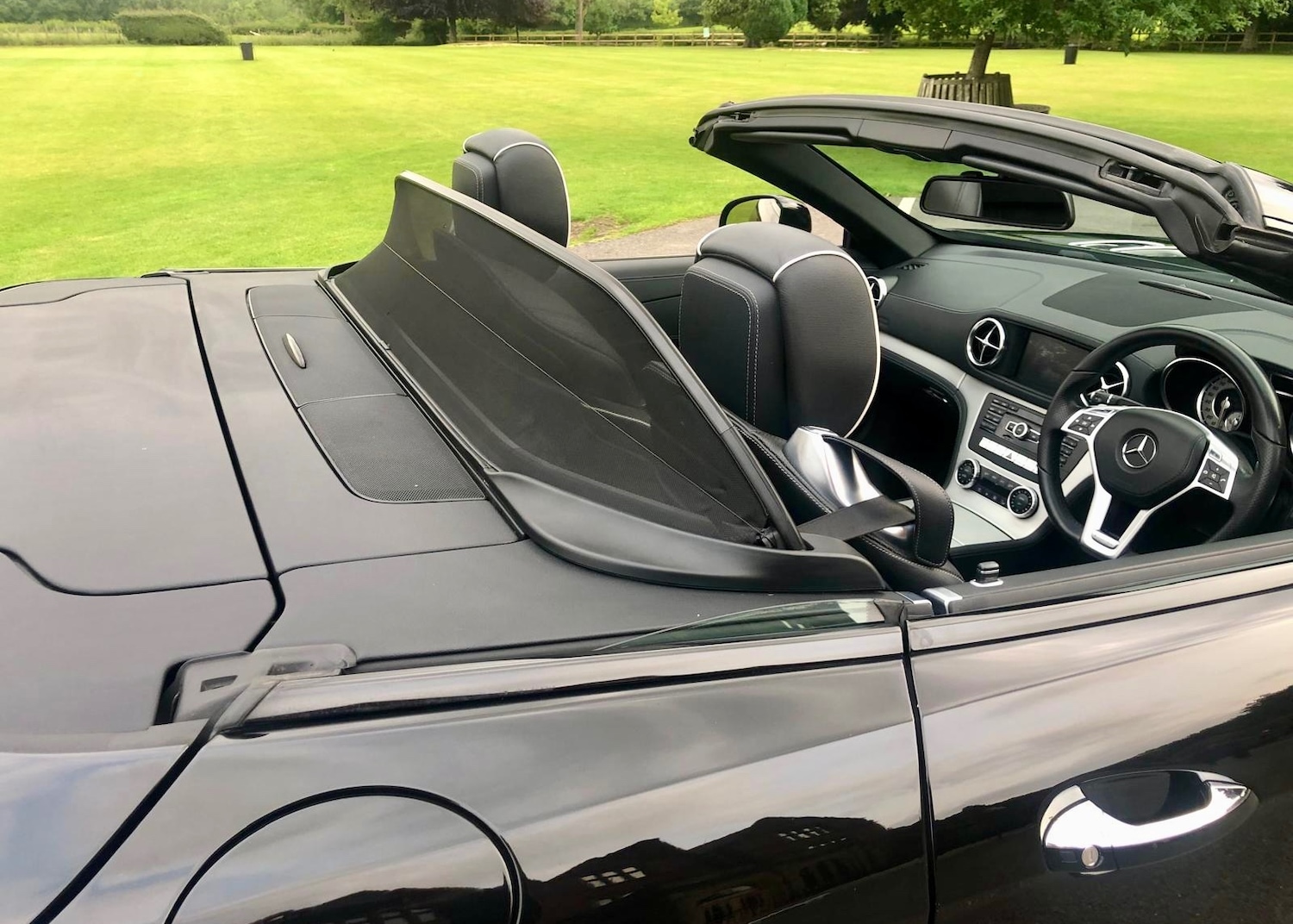 Used Mercedes-Benz SL 2013 for sale - 77950517: Photo 10