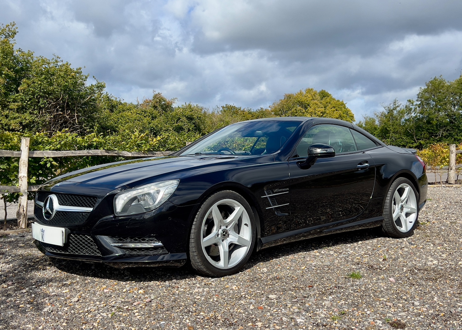 Used Mercedes-Benz SL 2013 for sale - 77950517: Photo 11