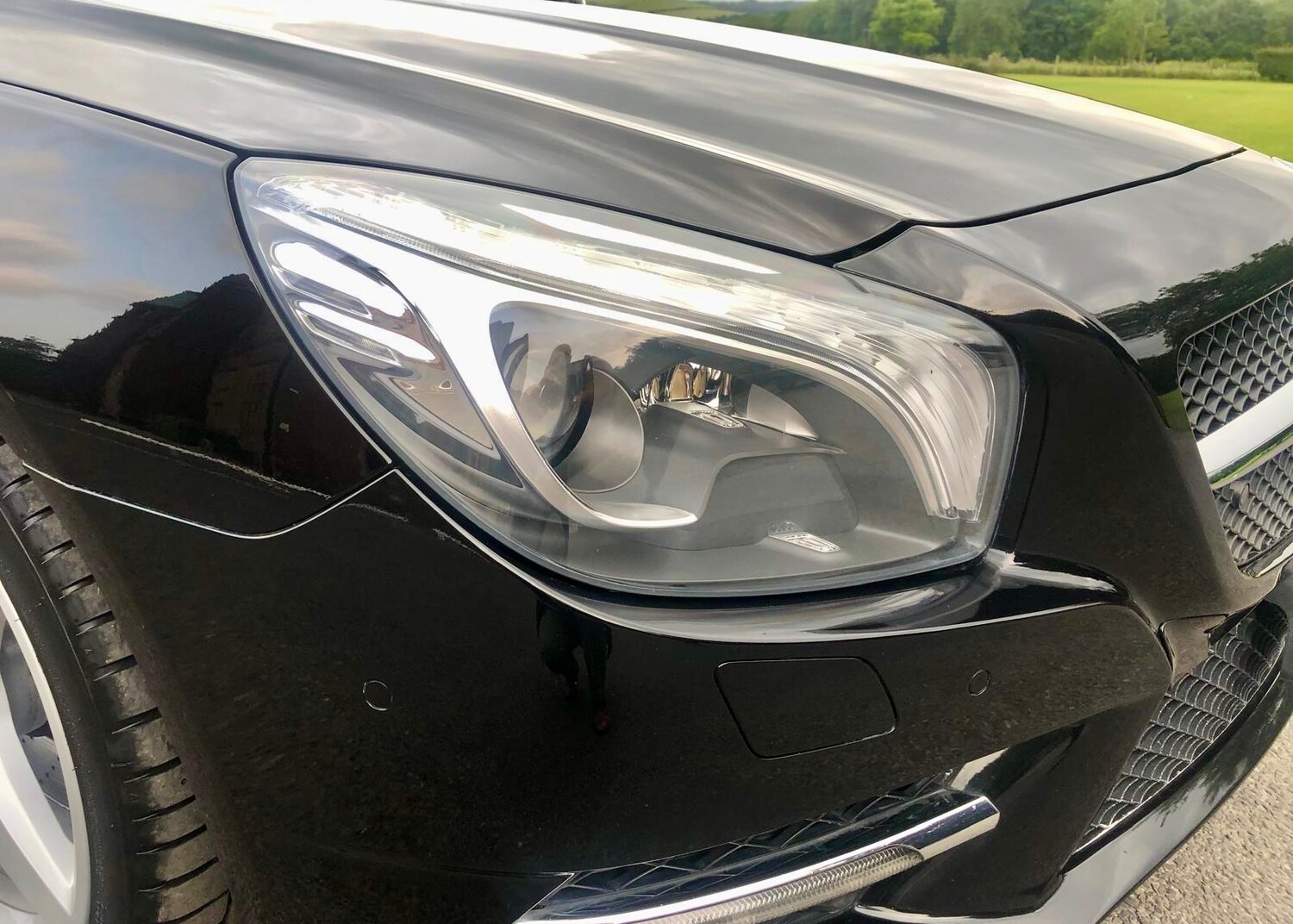 Used Mercedes-Benz SL 2013 for sale - 77950517: Photo 13