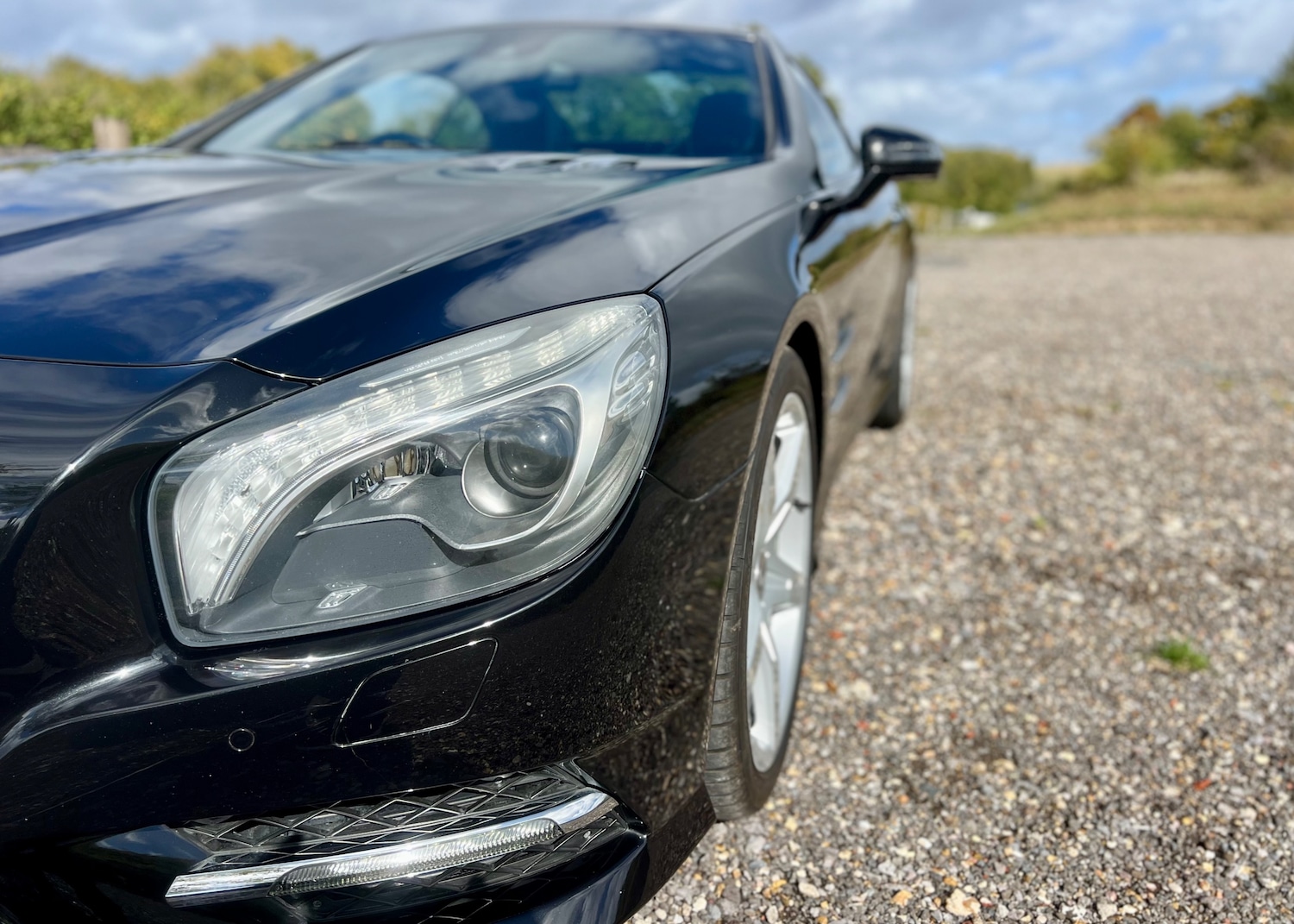 Used Mercedes-Benz SL 2013 for sale - 77950517: Photo 15