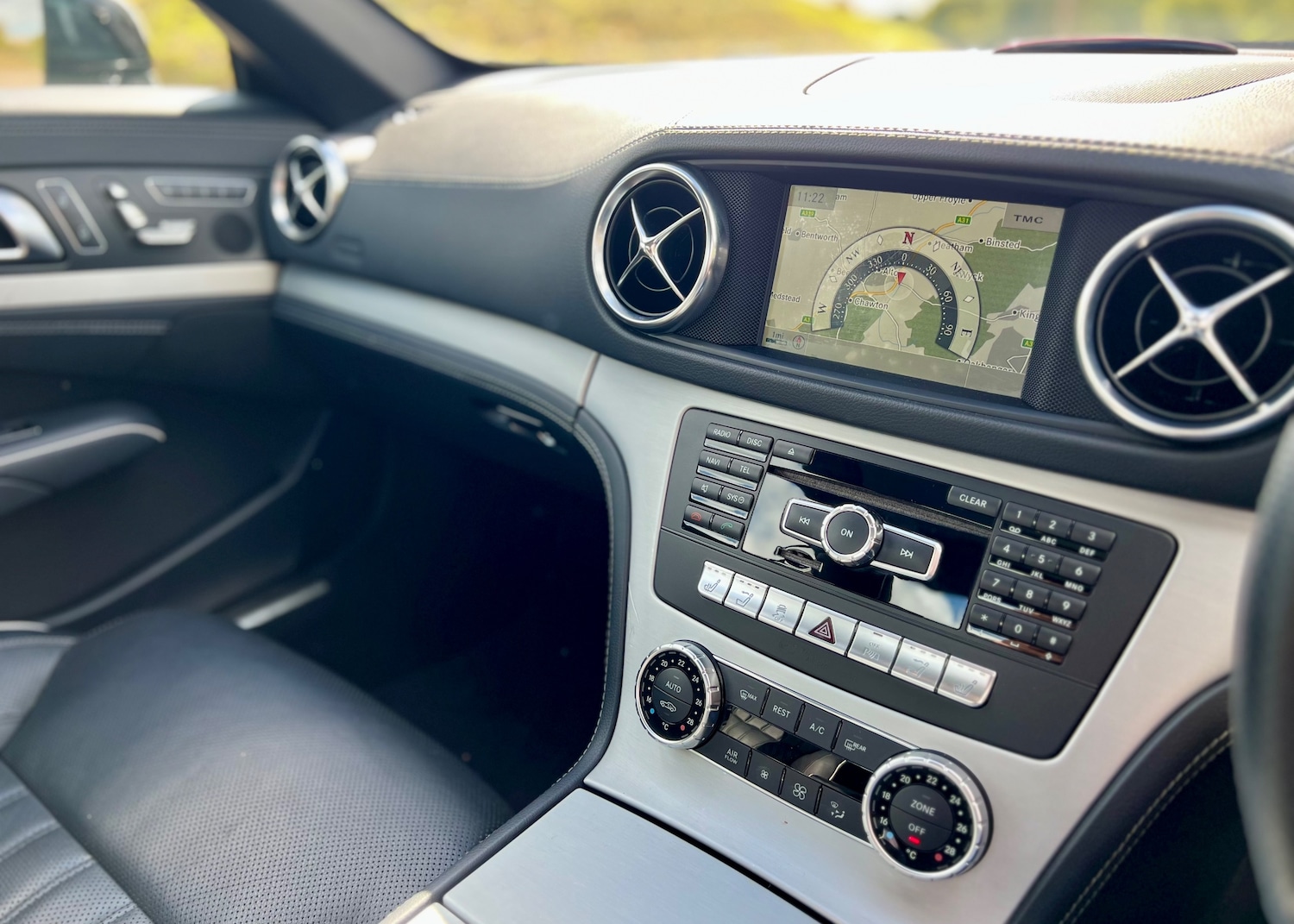 Used Mercedes-Benz SL 2013 for sale - 77950517: Photo 18