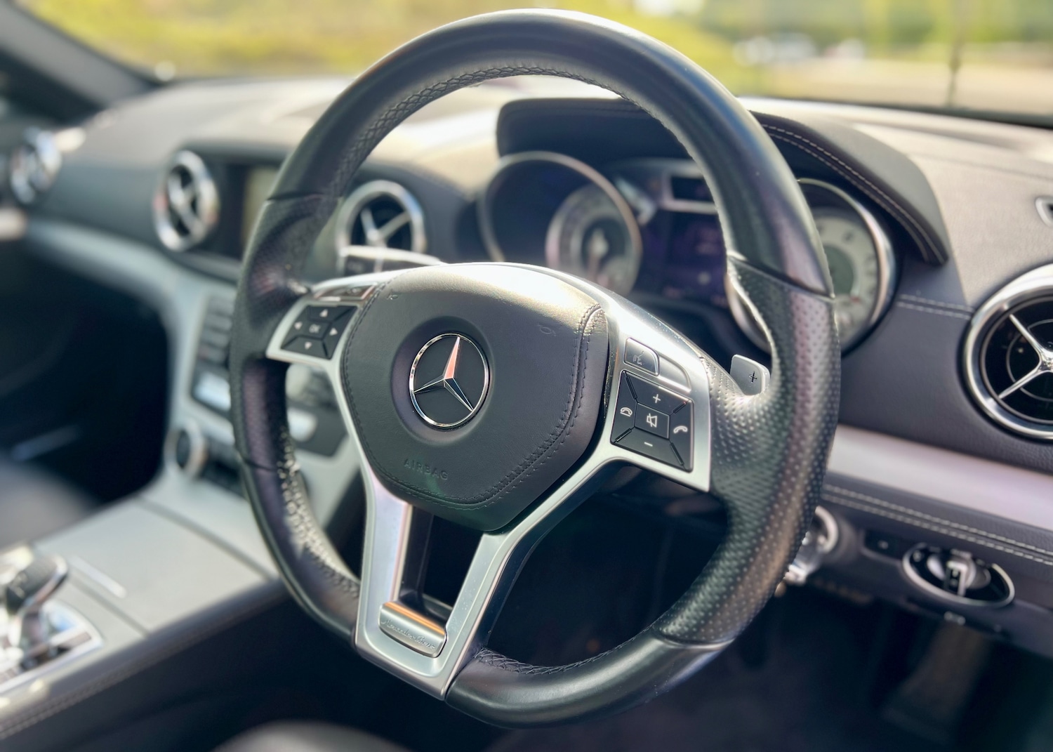 Used Mercedes-Benz SL 2013 for sale - 77950517: Photo 19