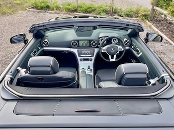Mercedes-Benz SL feature image