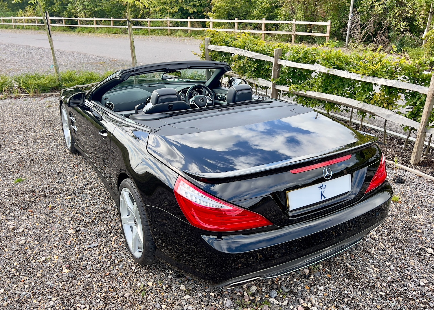 Used Mercedes-Benz SL 2013 for sale - 77950517: Photo 21