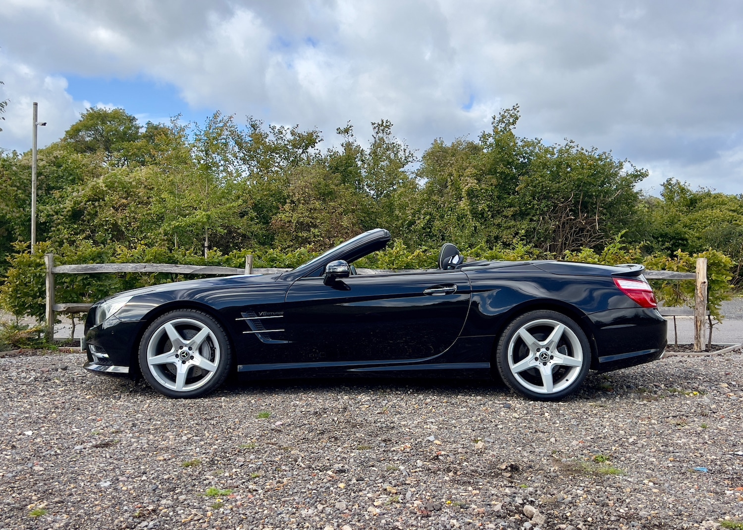 Used Mercedes-Benz SL 2013 for sale - 77950517: Photo 3