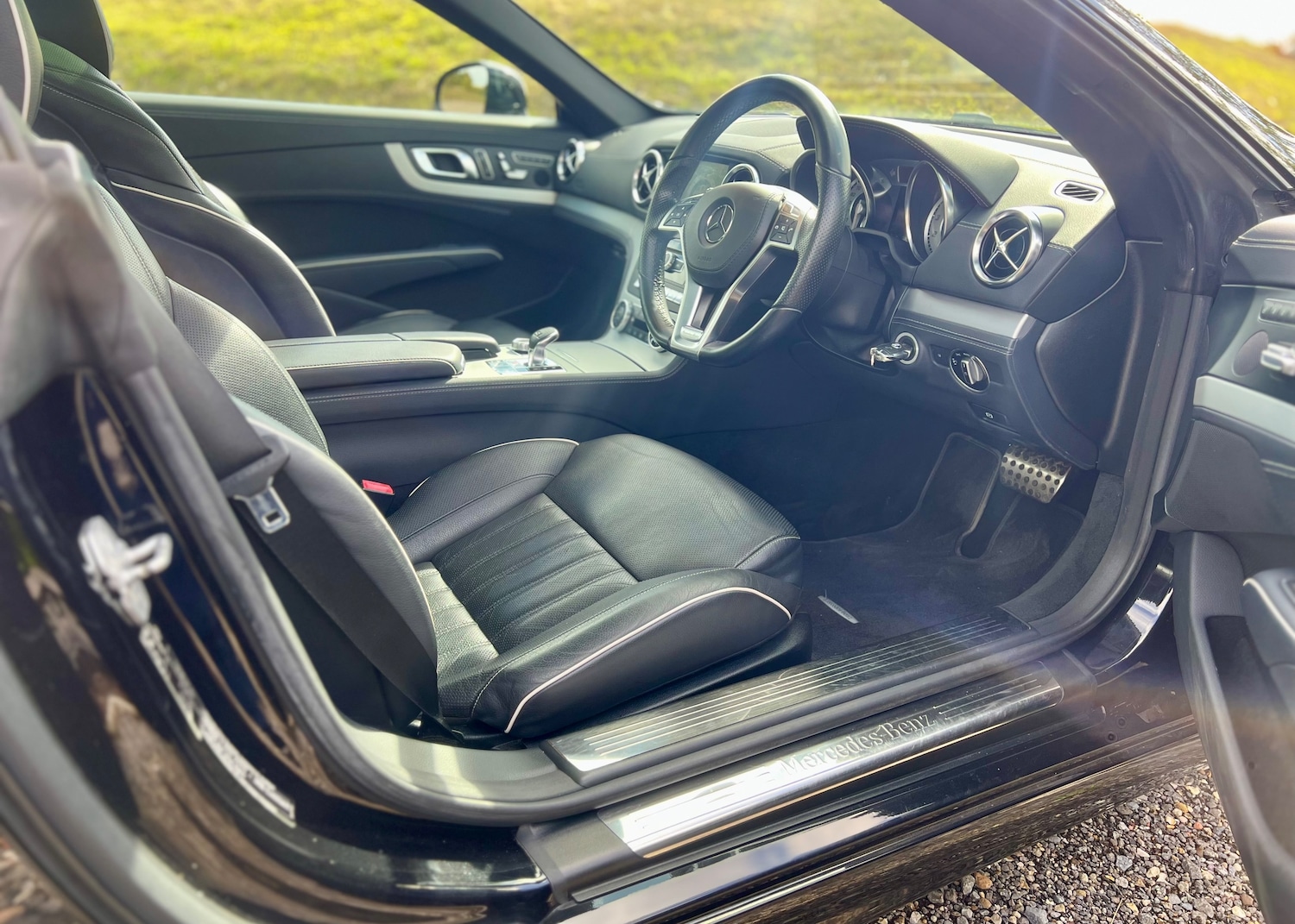 Used Mercedes-Benz SL 2013 for sale - 77950517: Photo 4