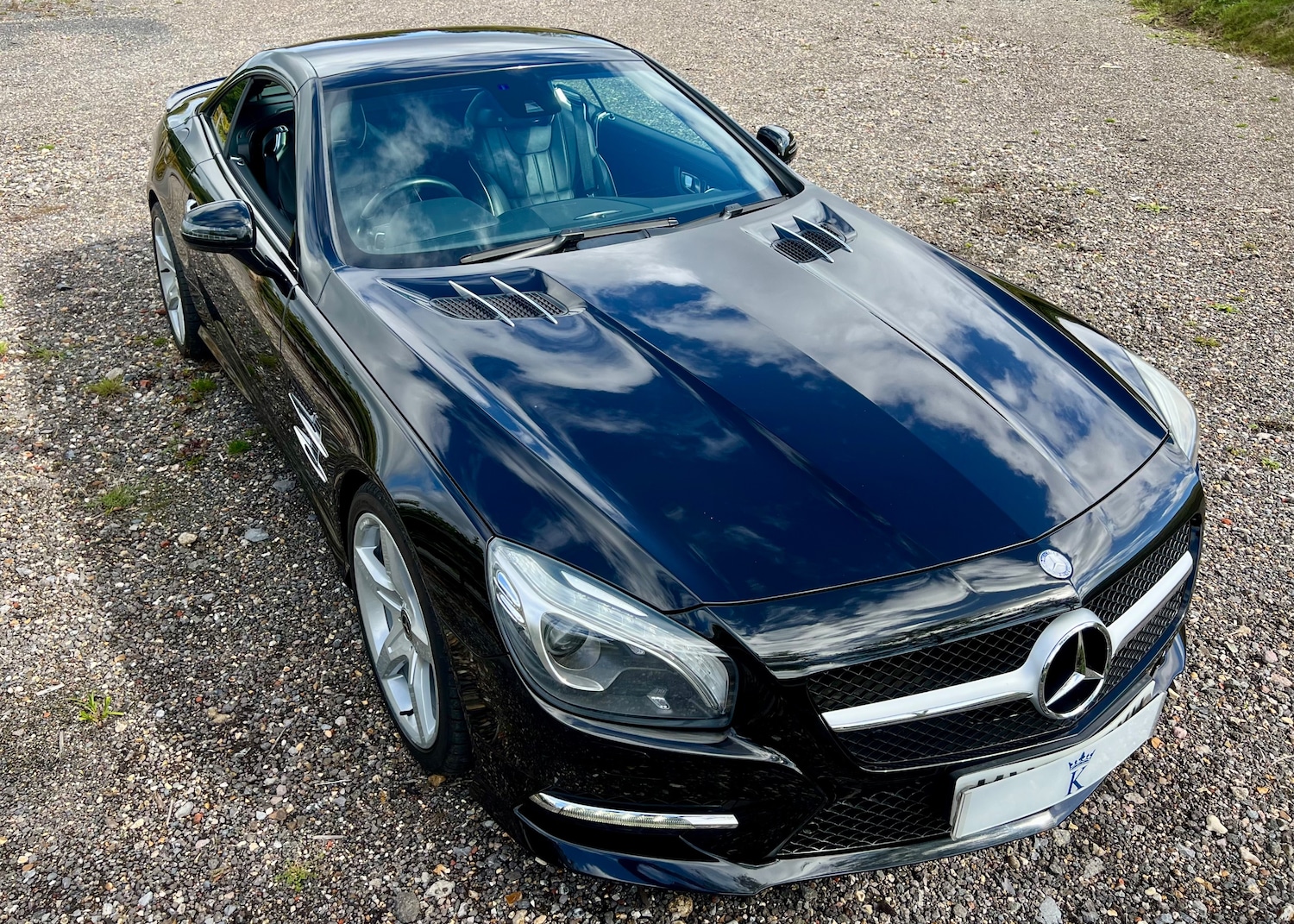Used Mercedes-Benz SL 2013 for sale - 77950517: Photo 5