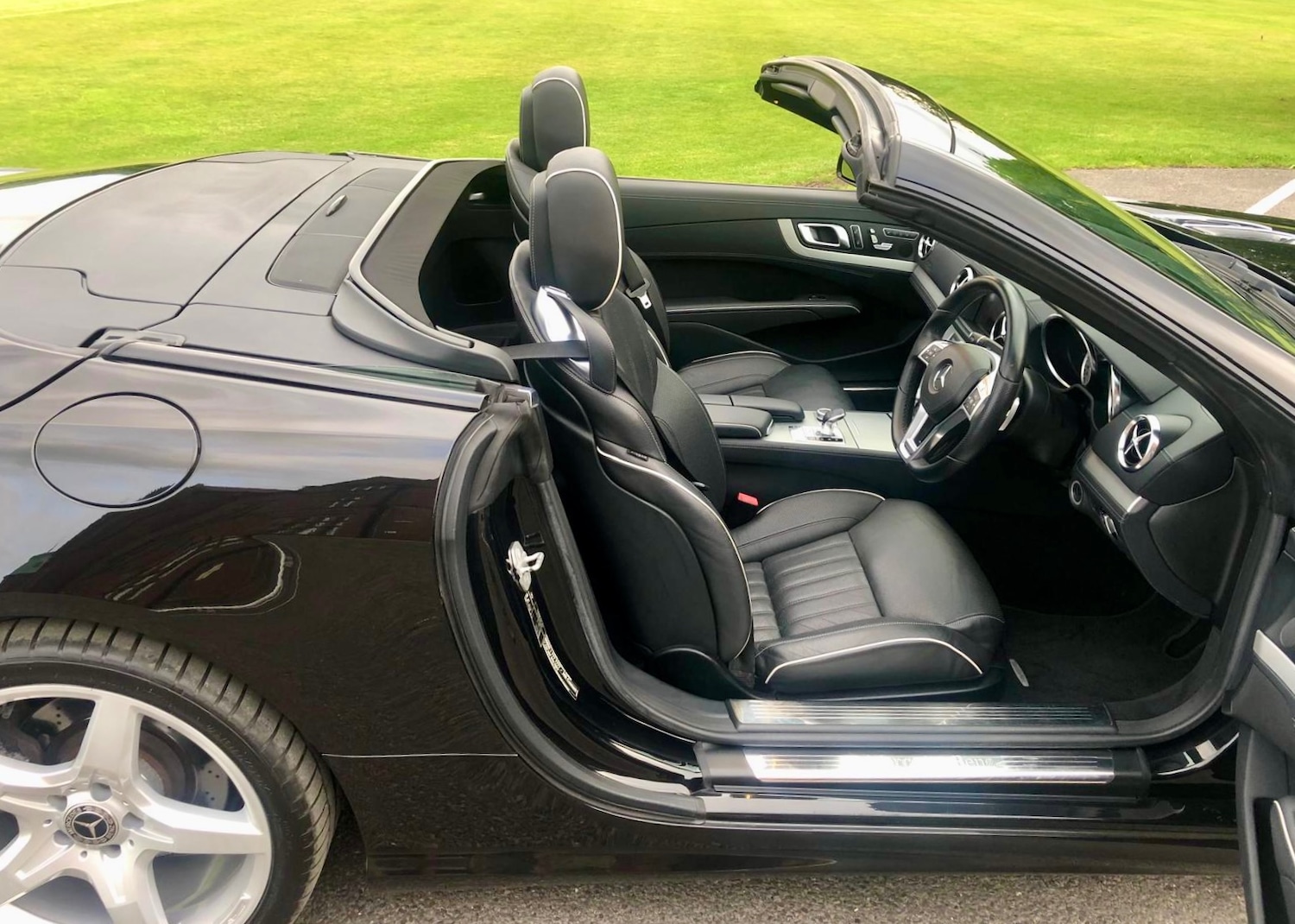 Used Mercedes-Benz SL 2013 for sale - 77950517: Photo 6