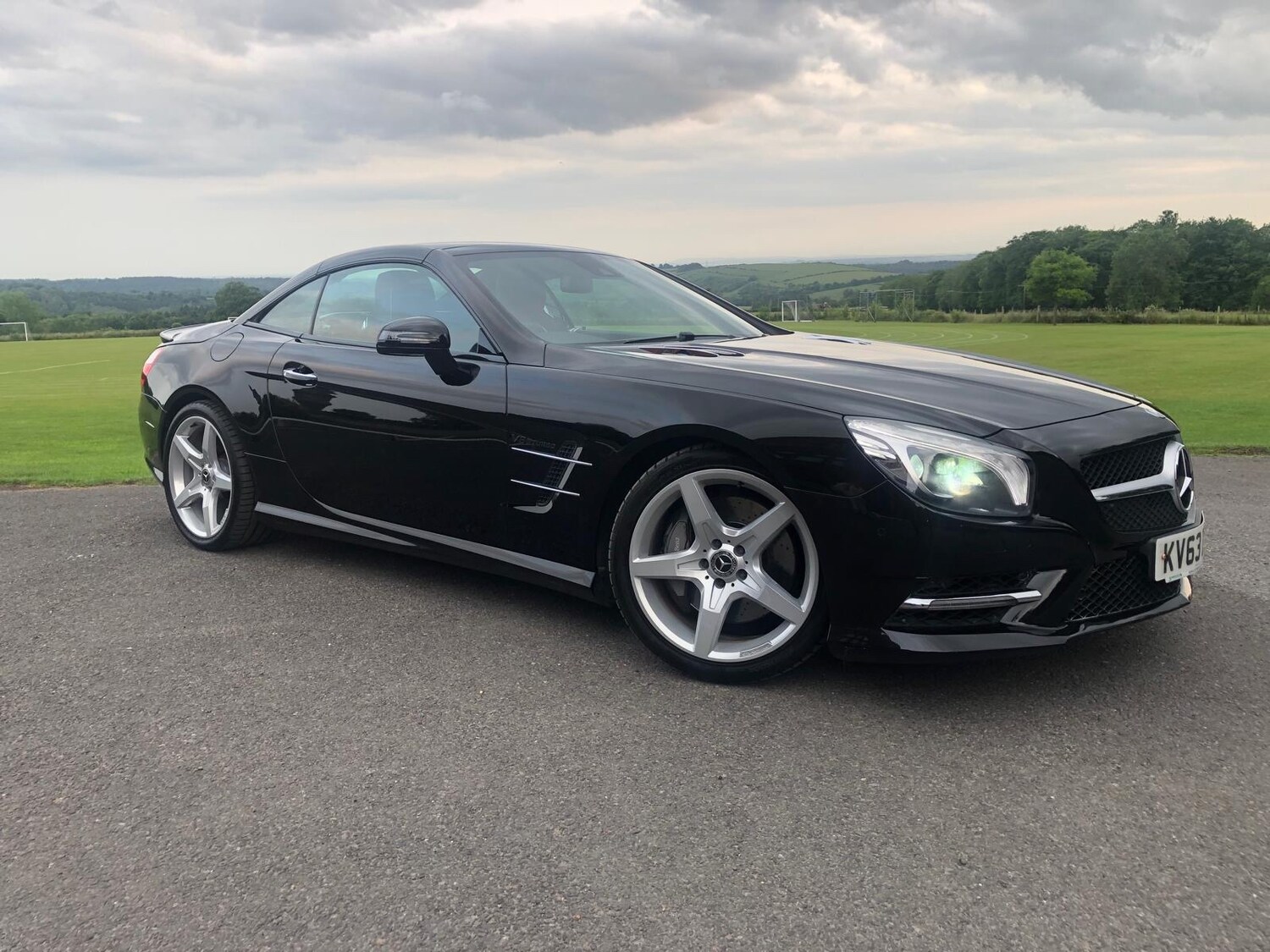 Used Mercedes-Benz SL 2013 for sale - 77950517: Photo 7