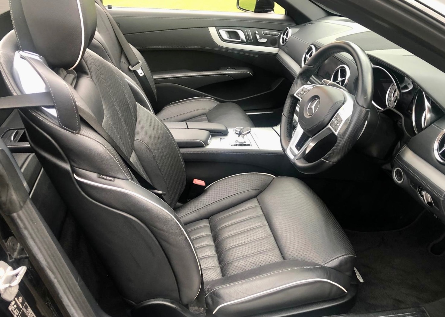 Used Mercedes-Benz SL 2013 for sale - 77950517: Photo 8