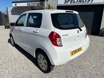 Used Suzuki Celerio 2017 for sale - 77879284: Photo
