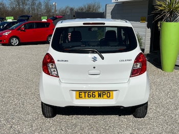 Used Suzuki Celerio 2017 for sale - 77879284: Photo