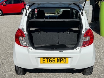 Used Suzuki Celerio 2017 for sale - 77879284: Photo