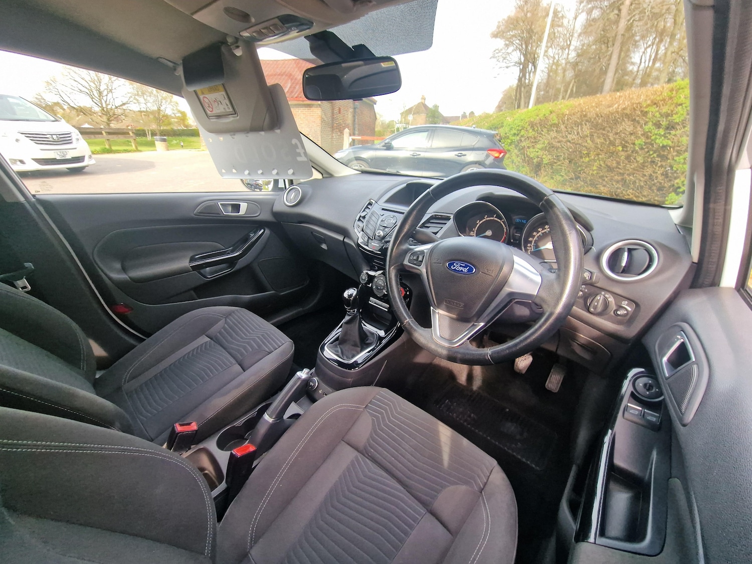 Used Ford Fiesta 2015 for sale - 78201620: Photo 10