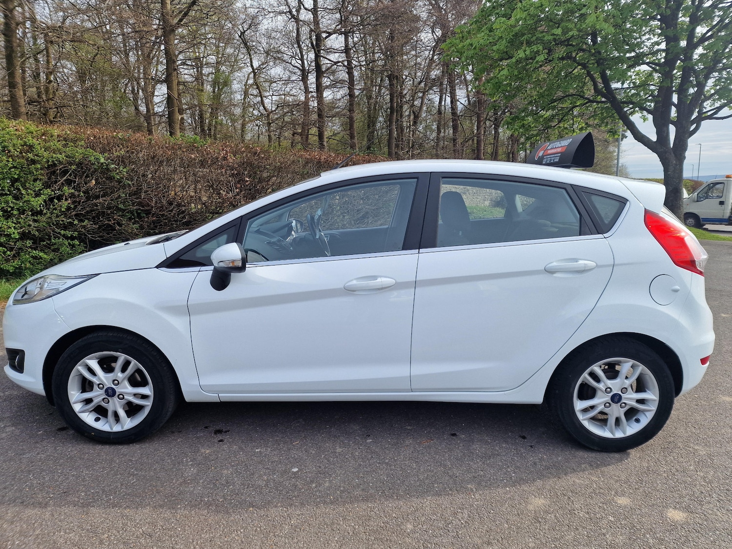 Used Ford Fiesta 2015 for sale - 78201620: Photo 2