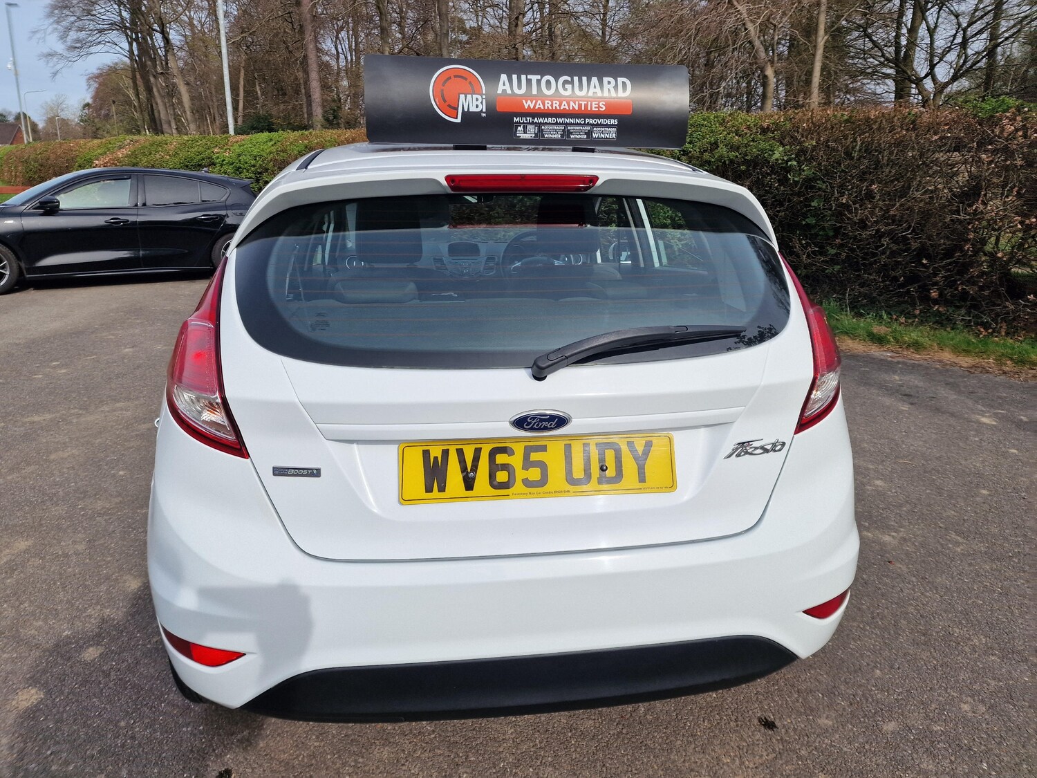 Used Ford Fiesta 2015 for sale - 78201620: Photo 4