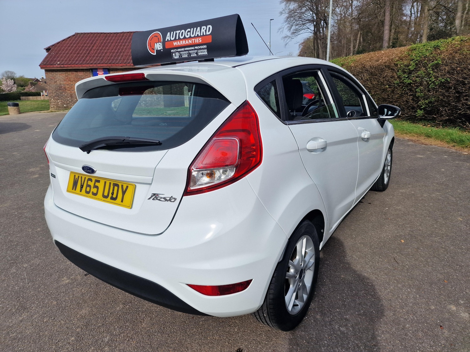 Used Ford Fiesta 2015 for sale - 78201620: Photo 5