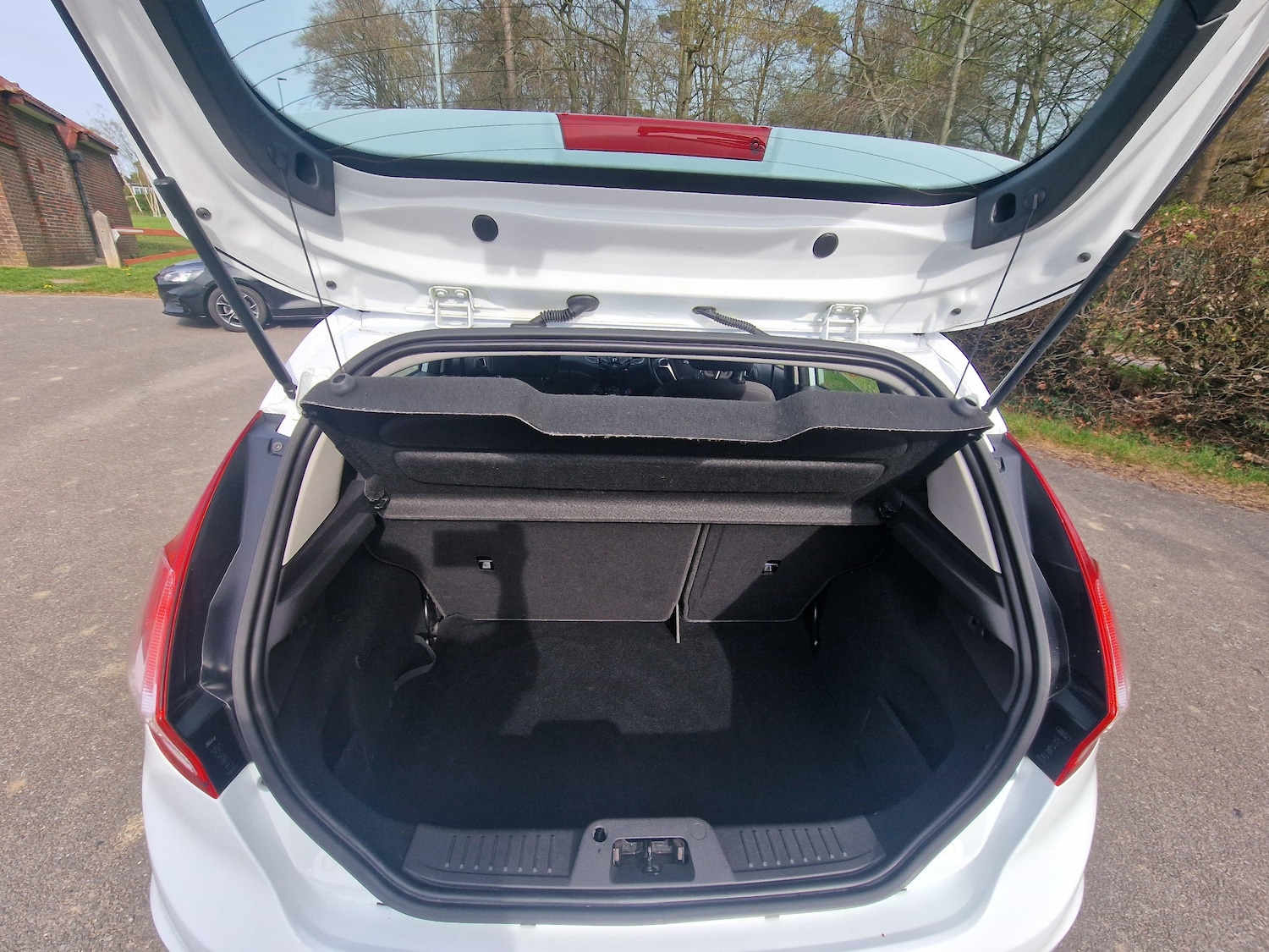 Used Ford Fiesta 2015 for sale - 78201620: Photo 7