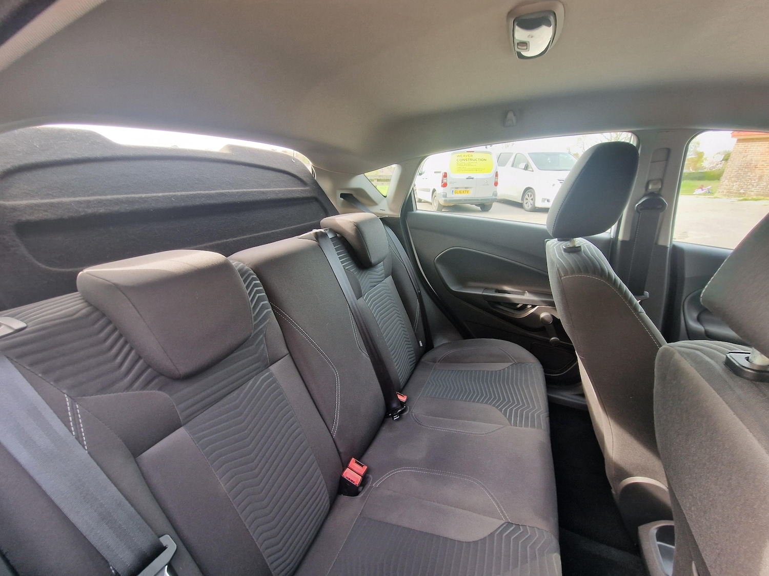 Used Ford Fiesta 2015 for sale - 78201620: Photo 8