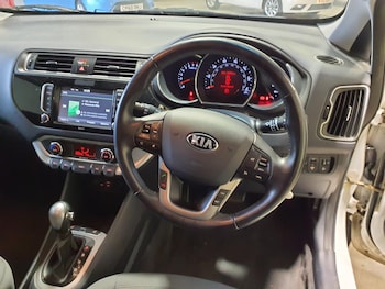 Kia Rio feature image